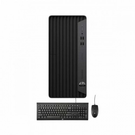 HP ProDesk 400 G7 MT Core i7 10th Gen Mid Tower Brand PC
