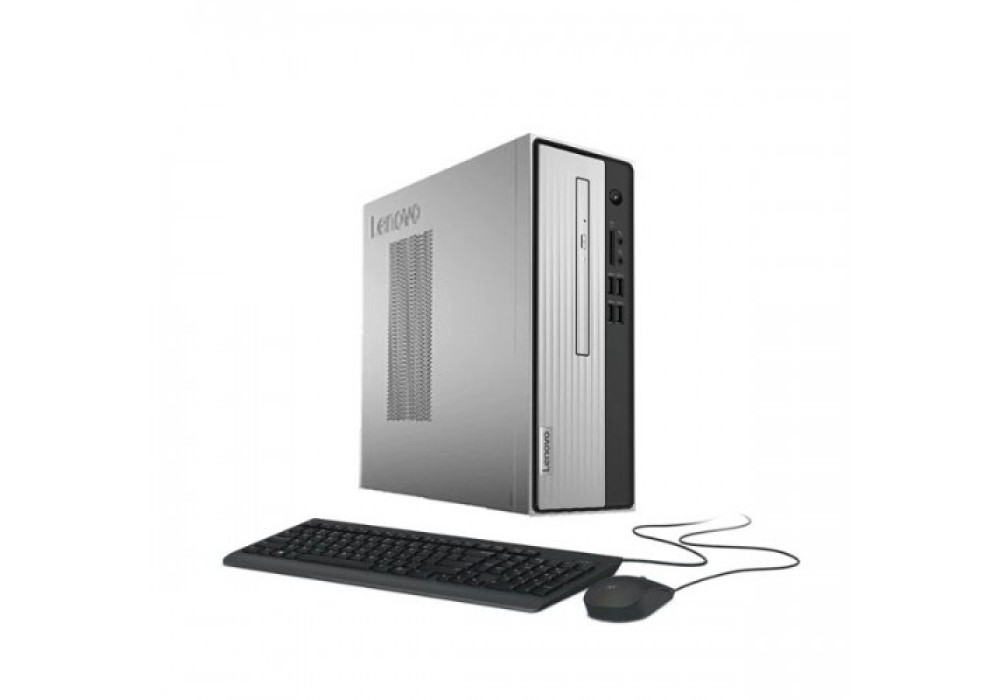 Lenovo IdeaCentre 3 AMD Athlon Silver 3050U 4GB RAM 1TB HDD Brand PC