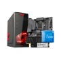 Combo Build Intel 12th Gen Core i5 12400 GIGABYTE B660M 8GB DDR4 3200 MHZ 256GB NVME SSD PC