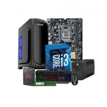 Intel 6th Gen Core i3 Processor special PC