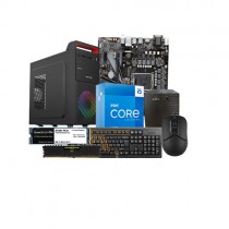 Intel 12th Gen Core i5 12400 Alder Lake Processor special PC