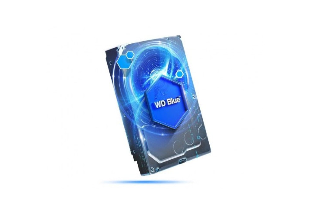 Western Digital 1TB Blue Desktop HDD