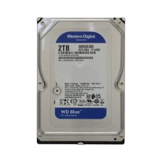 Western Digital 2TB Blue 7200RPM Desktop HDD