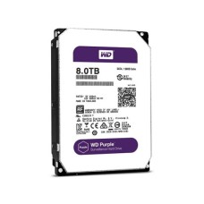 Western Digital 8TB 3.5 Inch PURPLE HDD