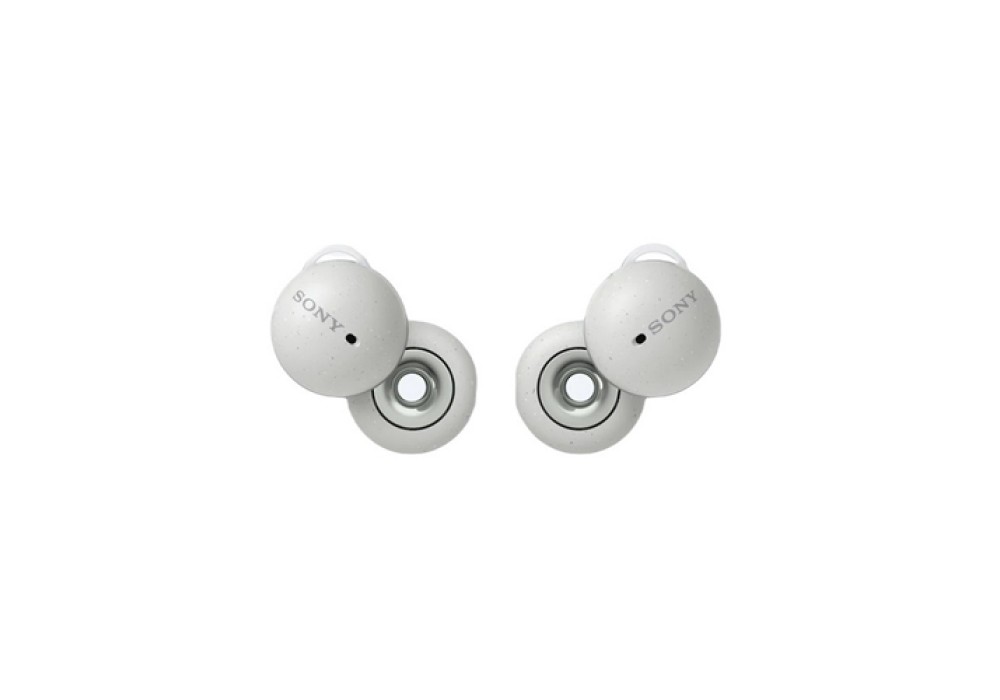 Sony WF-L900 Truly Wireless LinkBuds-White