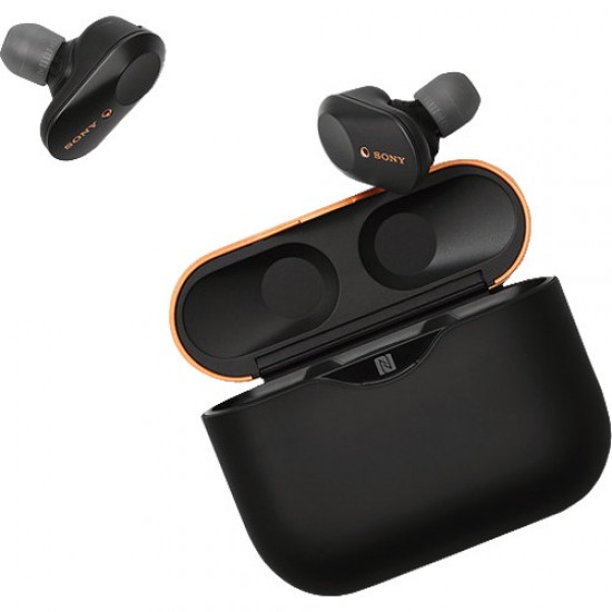 Sony WF-1000XM3 Bluetooth Noise Canceling Dual Earbuds