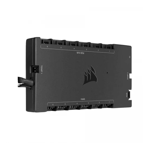 Corsair iCUE Commander CORE XT Smart RGB Lighting and Fan Speed Controller