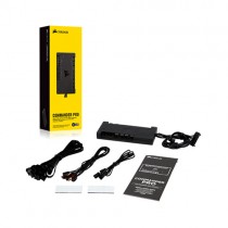 Corsair ICUE Commander PRO Smart RGB Lighting And Fan Speed Controller