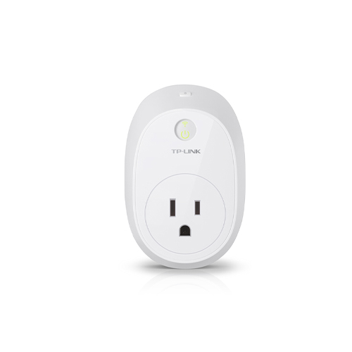 TP-Link HS110  Kasa Smart Wi-Fi Plug with Energy Monitoring