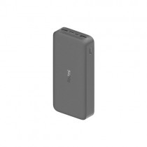 Redmi 20000mAh Dual Input & Output Fast Charge Power Bank