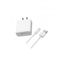 Mi Charging Adapter 3A with Micro USB Cable - White