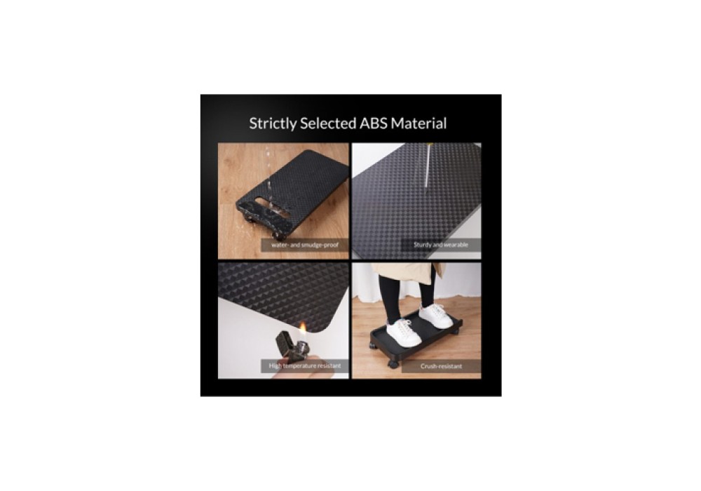 ORICO CPB1 Computer Host Bracket with Wheels