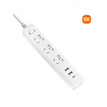 Xiaomi Mi Power Strip 20W Fast Charging (2A1C) with USB A&C 1.8m – White