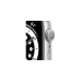 Apple Watch Series 6 A2292 (M00D3LL/A) 44mm Sport Band (Silver Aluminum, White)