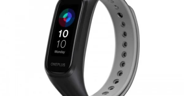 Fitness Tracker One Plus Smart Band OnePlus W101N Smart Band Price