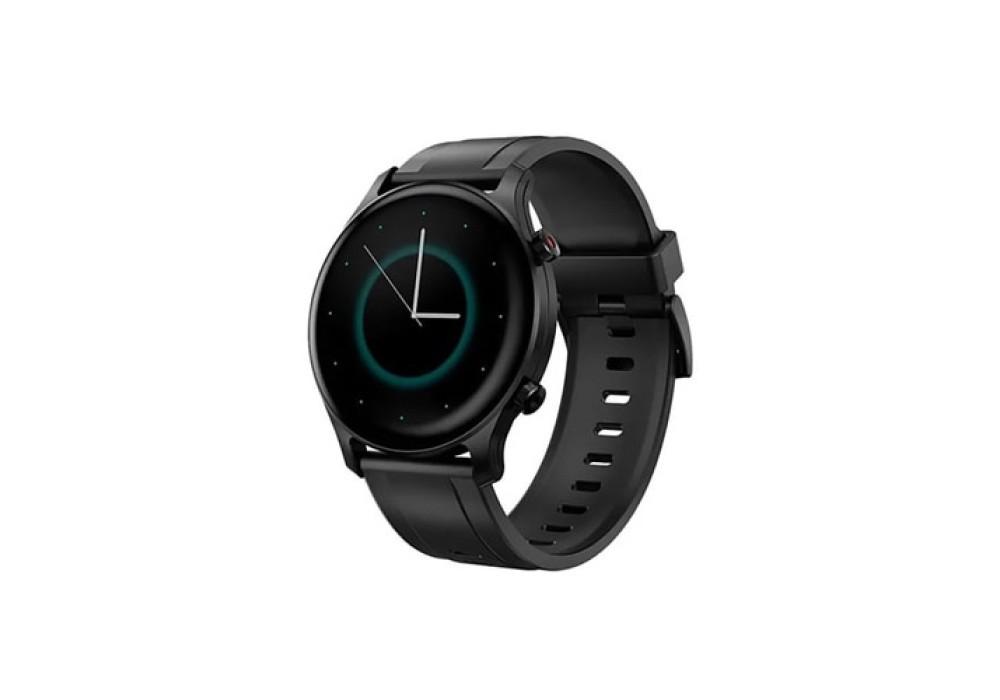 Xiaomi Haylou RS3 AMOLED Smart Watch with spO2 - Black