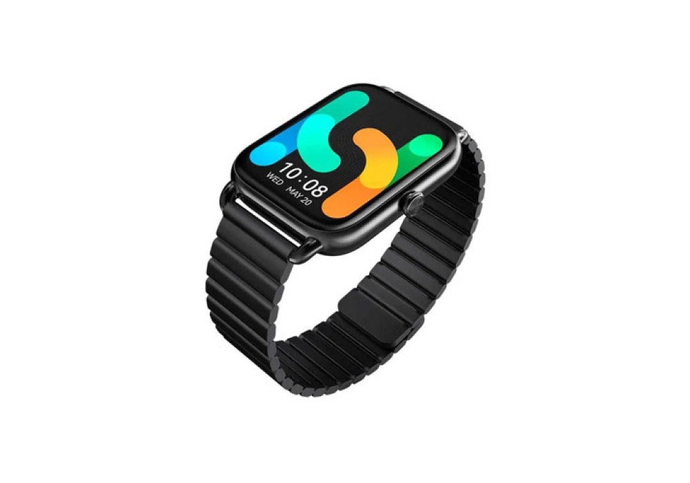 Xiaomi Haylou RS4 Plus Retina AMOLED FHD Screen Smart Watch with spO2