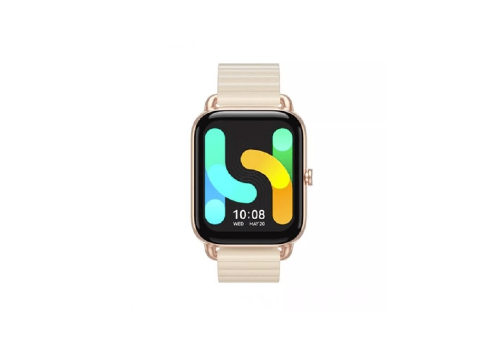 Xiaomi Haylou RS4 Plus Retina AMOLED FHD Screen Smart Watch with spO2