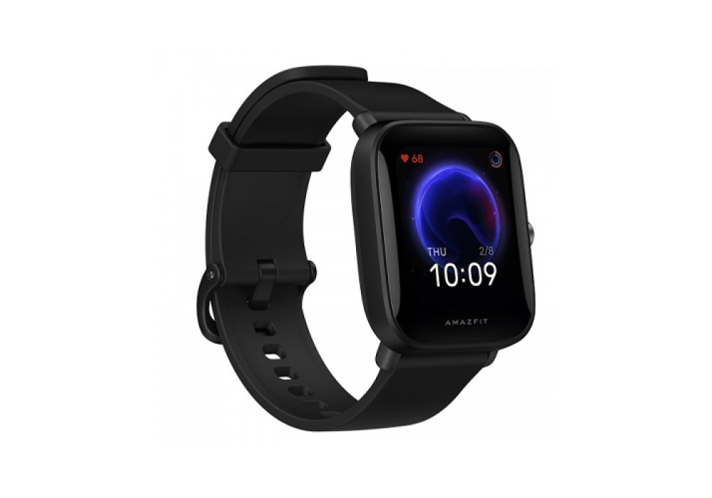 Xiaomi A2017 Amazfit Bip U Smart Watch Black (Global Version)