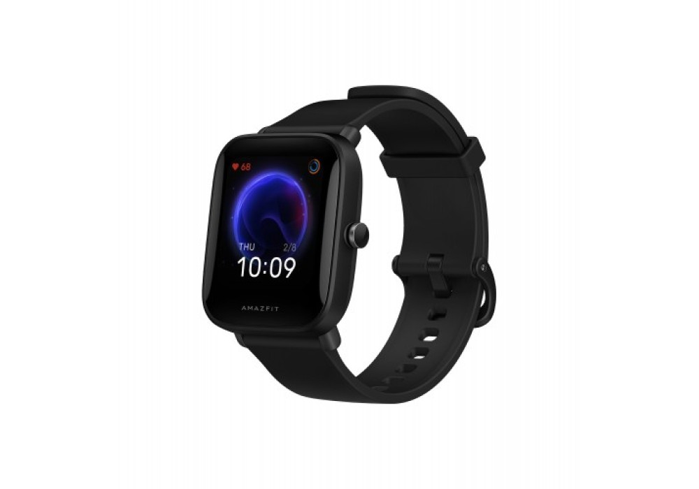 Xiaomi A2017 Amazfit Bip U Smart Watch Black (Global Version)
