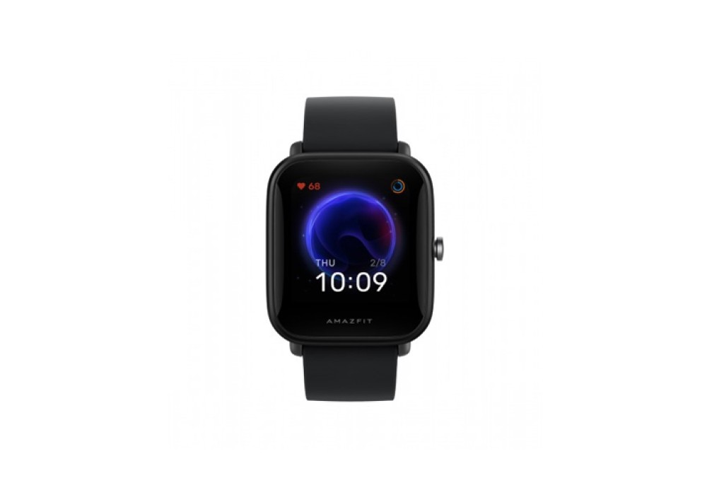 Xiaomi A2017 Amazfit Bip U Smart Watch Black (Global Version)