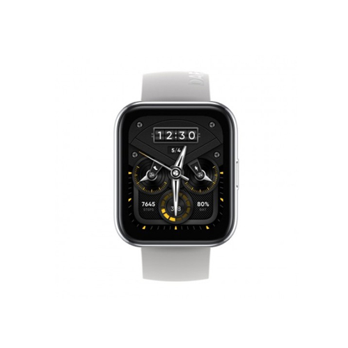 Realme Watch 2 Pro Smart Watch (Metallic Silver)
