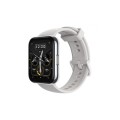 Realme Watch 2 Pro Smart Watch (Metallic Silver)