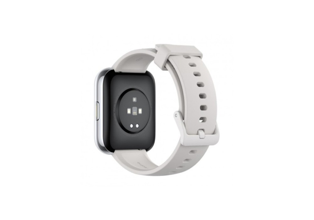 Realme Watch 2 Pro Smart Watch (Metallic Silver)