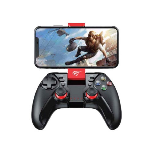 HAVIT G158BT BLUETOOTH VIBRATION GAMEPAD
