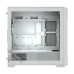 Gigabyte C102 Glass Ice Mid Tower White Micro ATX Gaming Desktop Casing #GB-C102GI