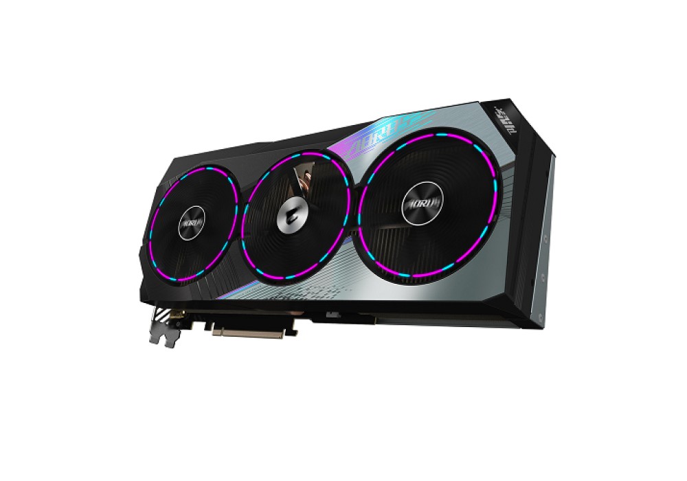 Gigabyte AORUS GeForce RTX 4090 MASTER 24G GDDR6X Graphics Card