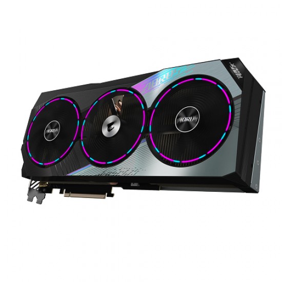 Gigabyte AORUS GeForce RTX® 4090 MASTER 24G GDDR6X Graphics Card