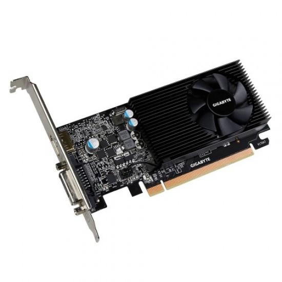 Gigabyte GeForce GT 1030 Low Profile 2GB DDR5 Graphics Card