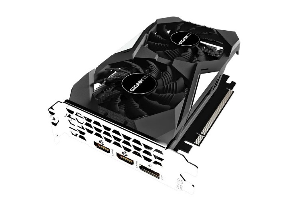 Gigabyte NVIDIA GeForce GTX 1650 OC 4GB Graphics Card