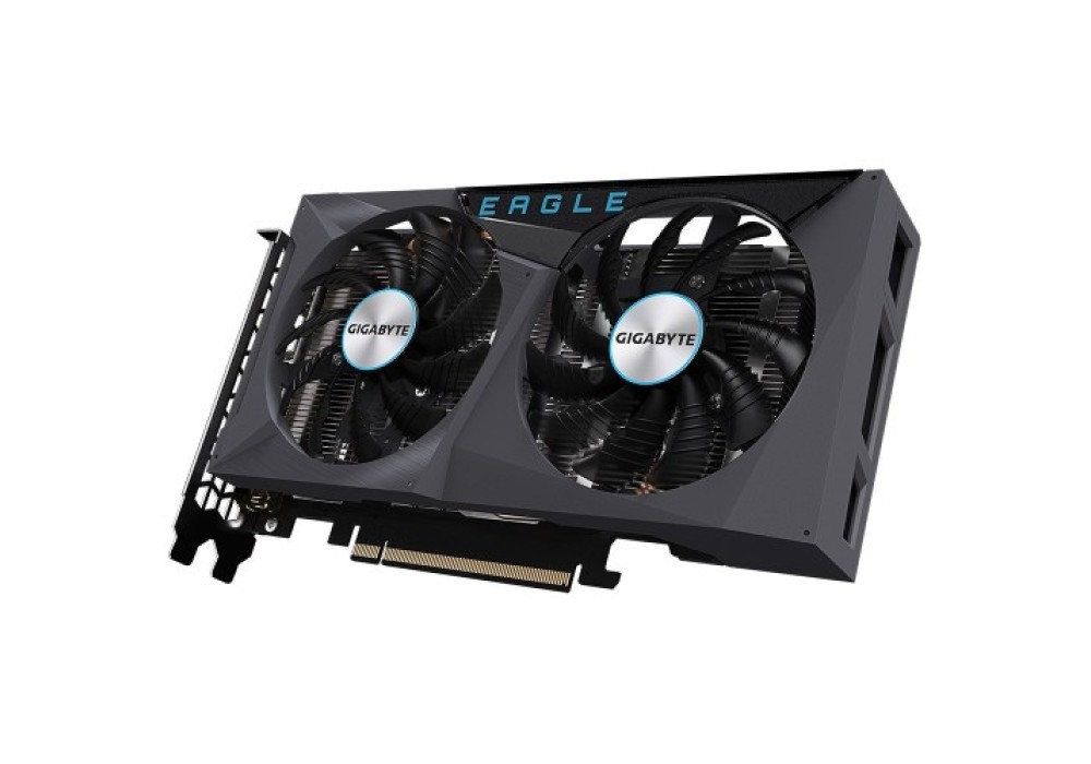 Gigabyte GeForce RTX 3050 EAGLE 8GB GDDR6 Graphics Card