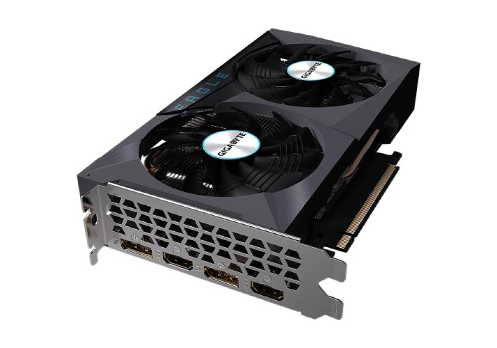 Gigabyte GeForce RTX 3050 EAGLE 8GB GDDR6 Graphics Card