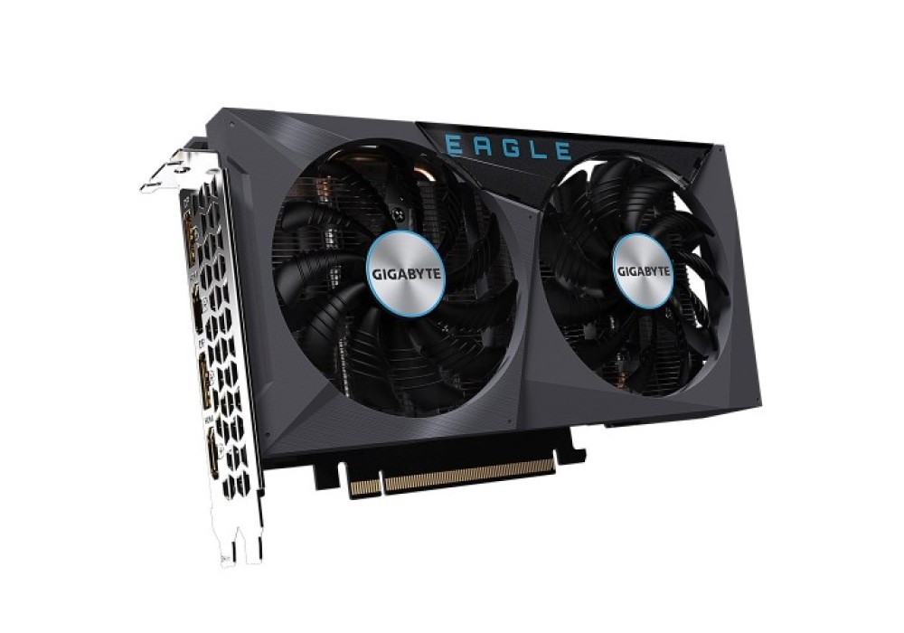 Gigabyte GeForce RTX 3050 EAGLE 8GB GDDR6 Graphics Card