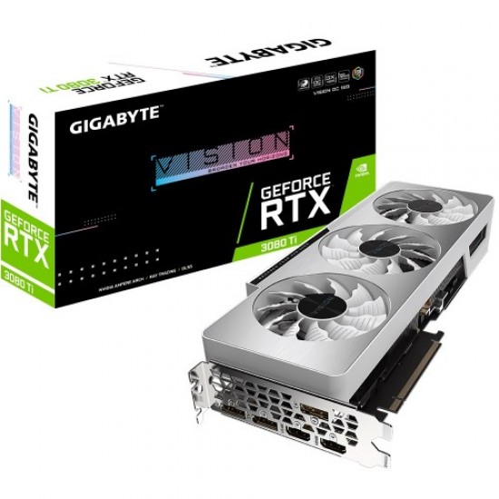 Gigabyte GeForce RTX 3080 Ti VISION OC 12GB GDDR6X Graphics Card