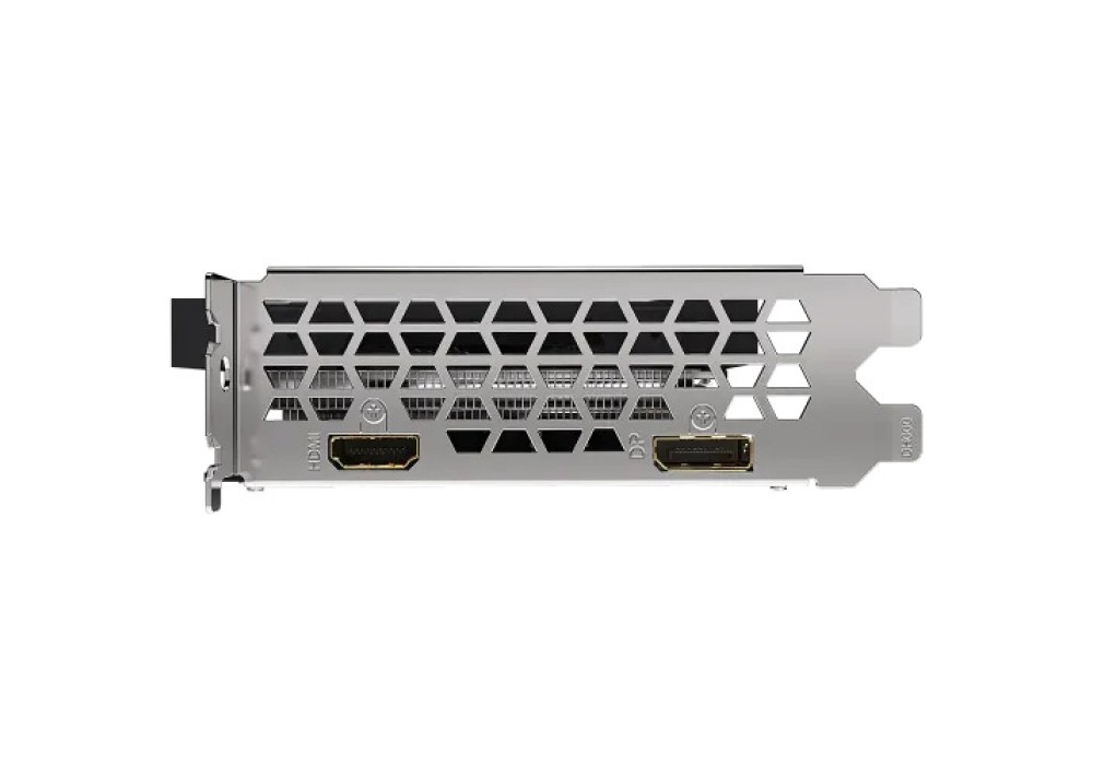 GIGABYTE Radeon RX 6400 EAGLE 4GB GDDR6 Graphics Card