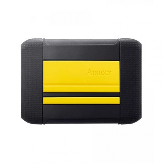 Apacer AC633 1TB USB 3.1 Gen 1 Yellow External HDD