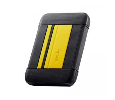 Apacer AC633 2TB USB 3.1 Gen 1 Yellow External HDD