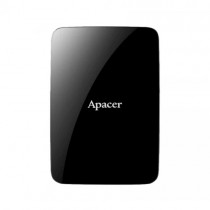 Apacer AC233 1TB USB 3.1 Black External HDD