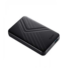 Apacer AC236 1TB USB 3.2 Gen 1 Black Portable External Hard Drive