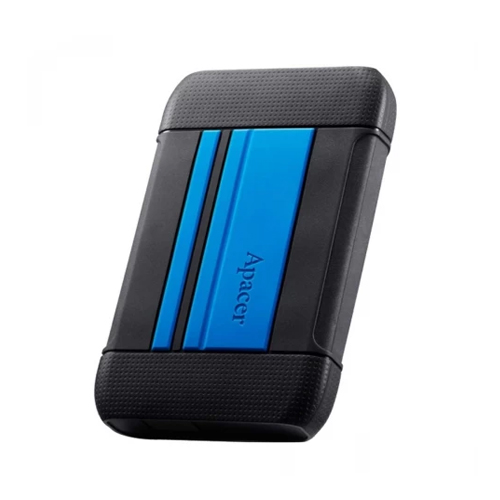 Apacer AC633 1TB USB 3.1 Gen 1 Blue External HDD