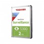 Toshiba S300 2TB 5400rpm 3.5 inch Surveillance Hard Drive