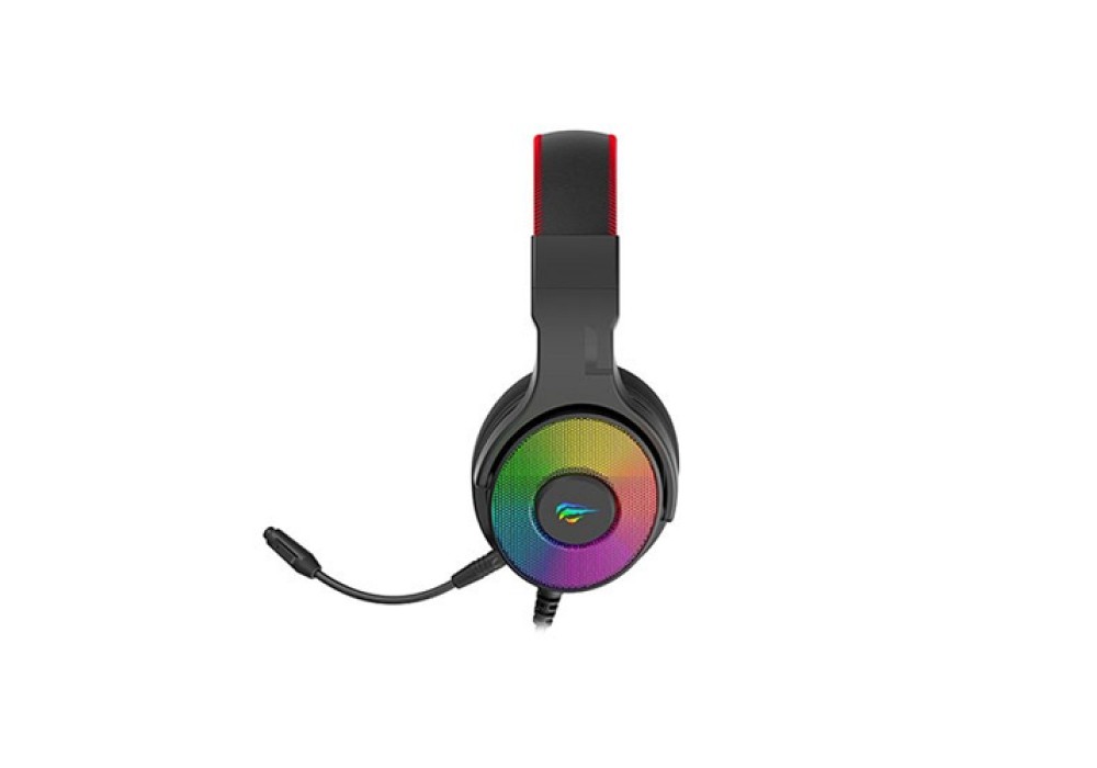 Havit H2028U USB Gaming Wired Headphone