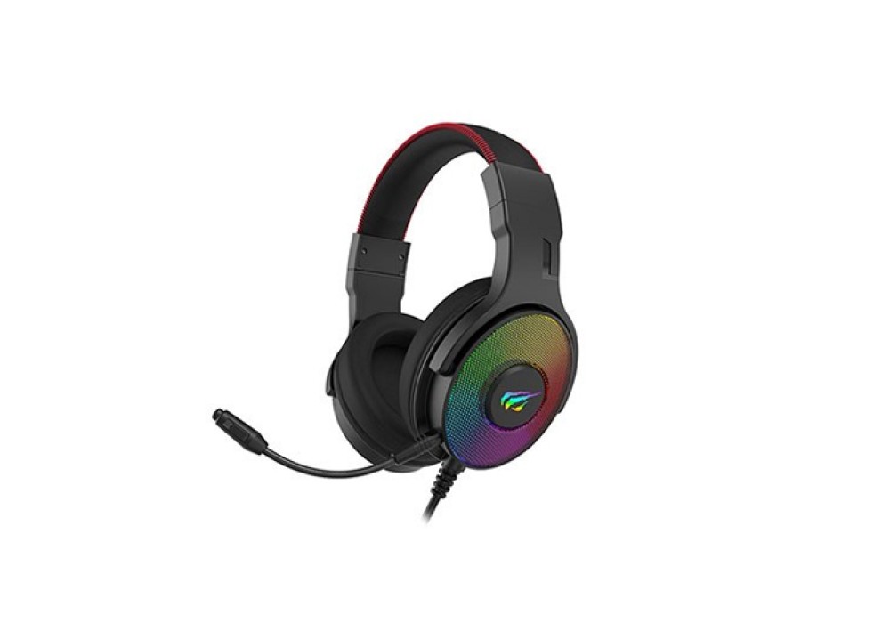 Havit H2028U USB Gaming Wired Headphone