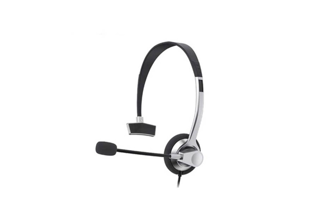 Havit H204d double plug Stereo with Mic Headset