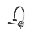 Havit H204d double plug Stereo with Mic Headset