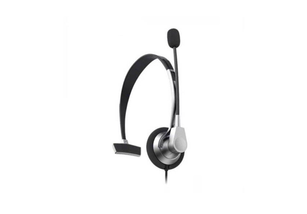 Havit H204d double plug Stereo with Mic Headset